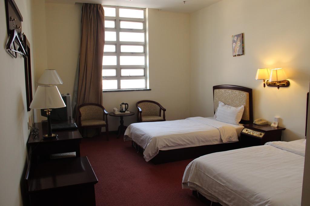 Готель Super 8 Beijing Yizhuang Tianbao Номер фото