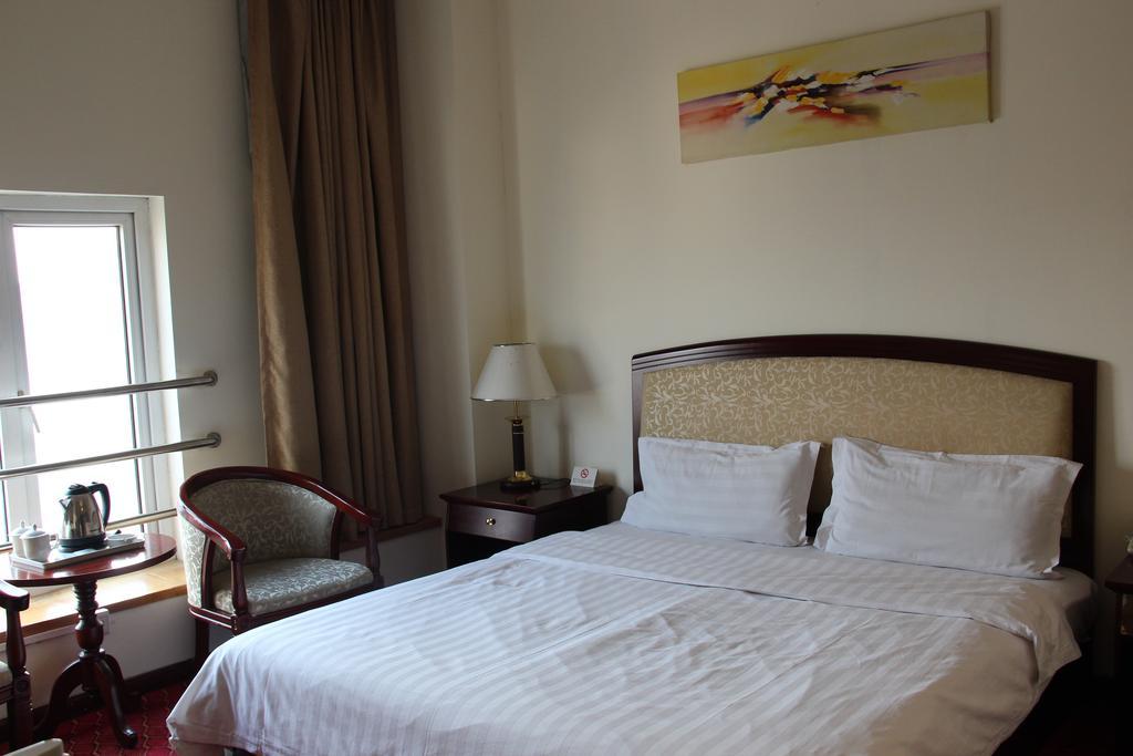 Готель Super 8 Beijing Yizhuang Tianbao Номер фото
