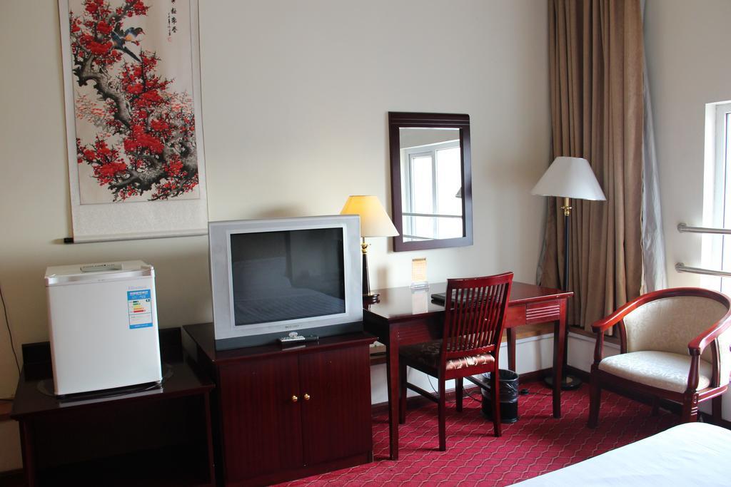Готель Super 8 Beijing Yizhuang Tianbao Номер фото