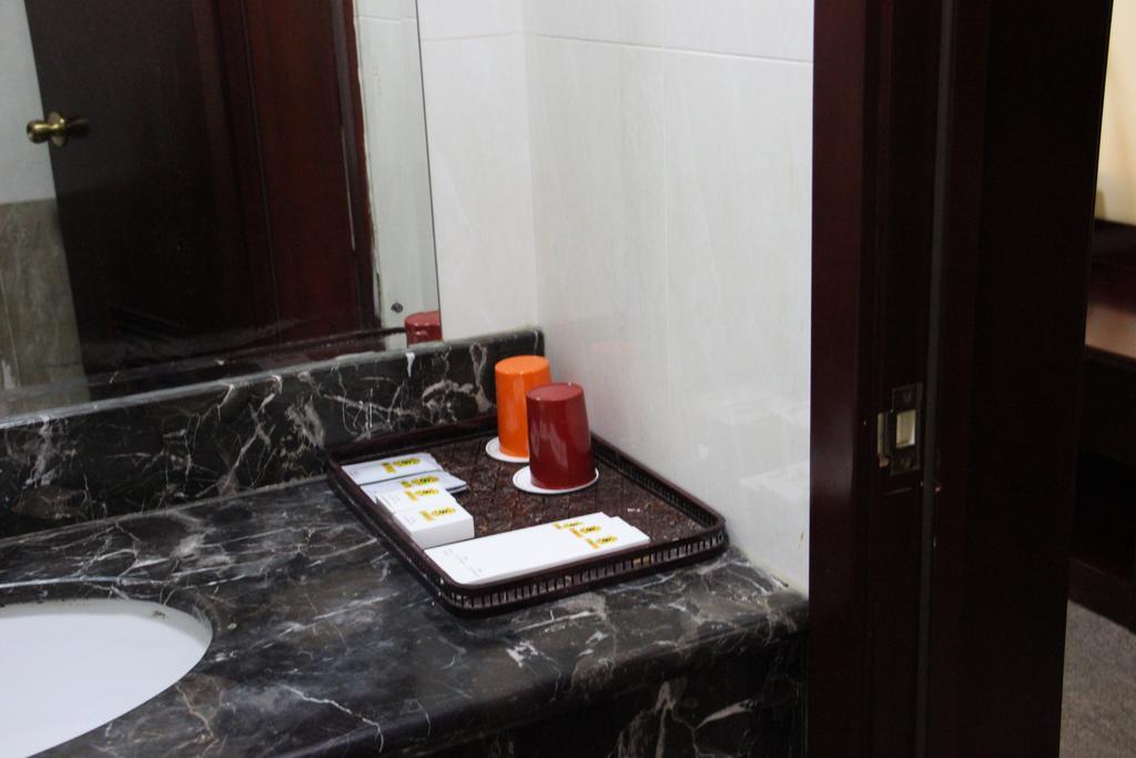 Готель Super 8 Beijing Yizhuang Tianbao Номер фото